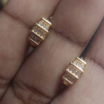 Gold Look Alike Earring_Anti Tarnish