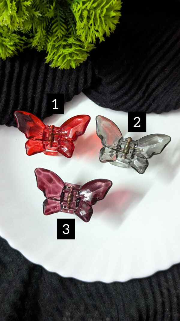 Butterfly Claws_Small Size