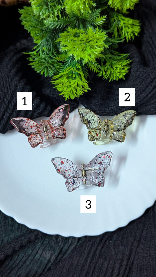 Butterfly Claws