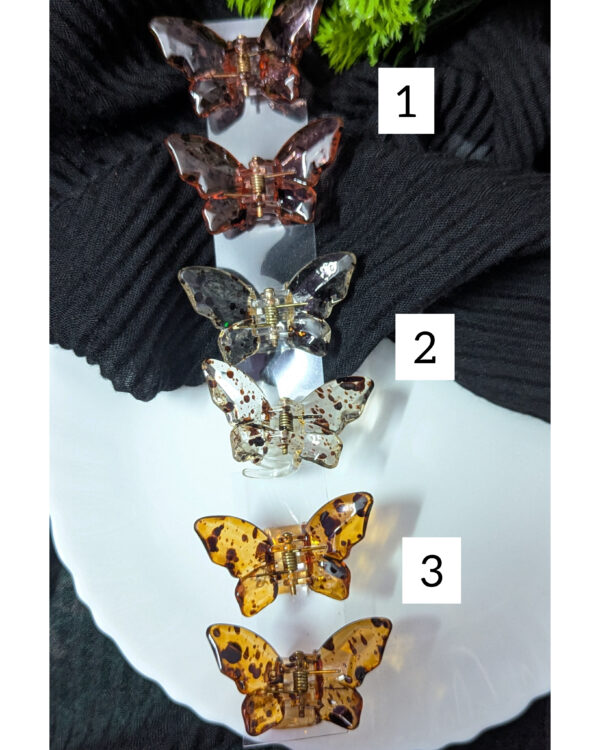 Butterfly Claws_Small Size
