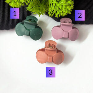 Matte Claws_ Small Size