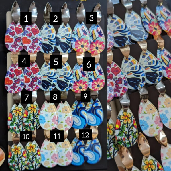 Daily Wear Earrings
