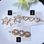 Korean Hair Clips