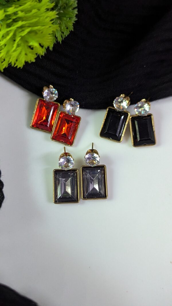 Party Wear Earrings