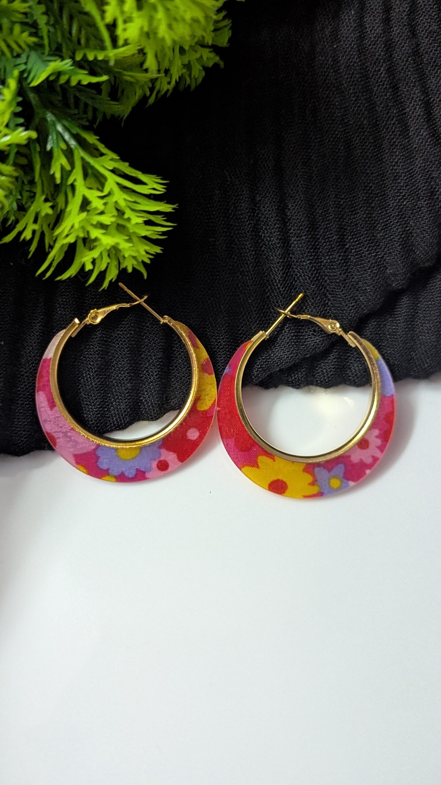 Hoop Earring