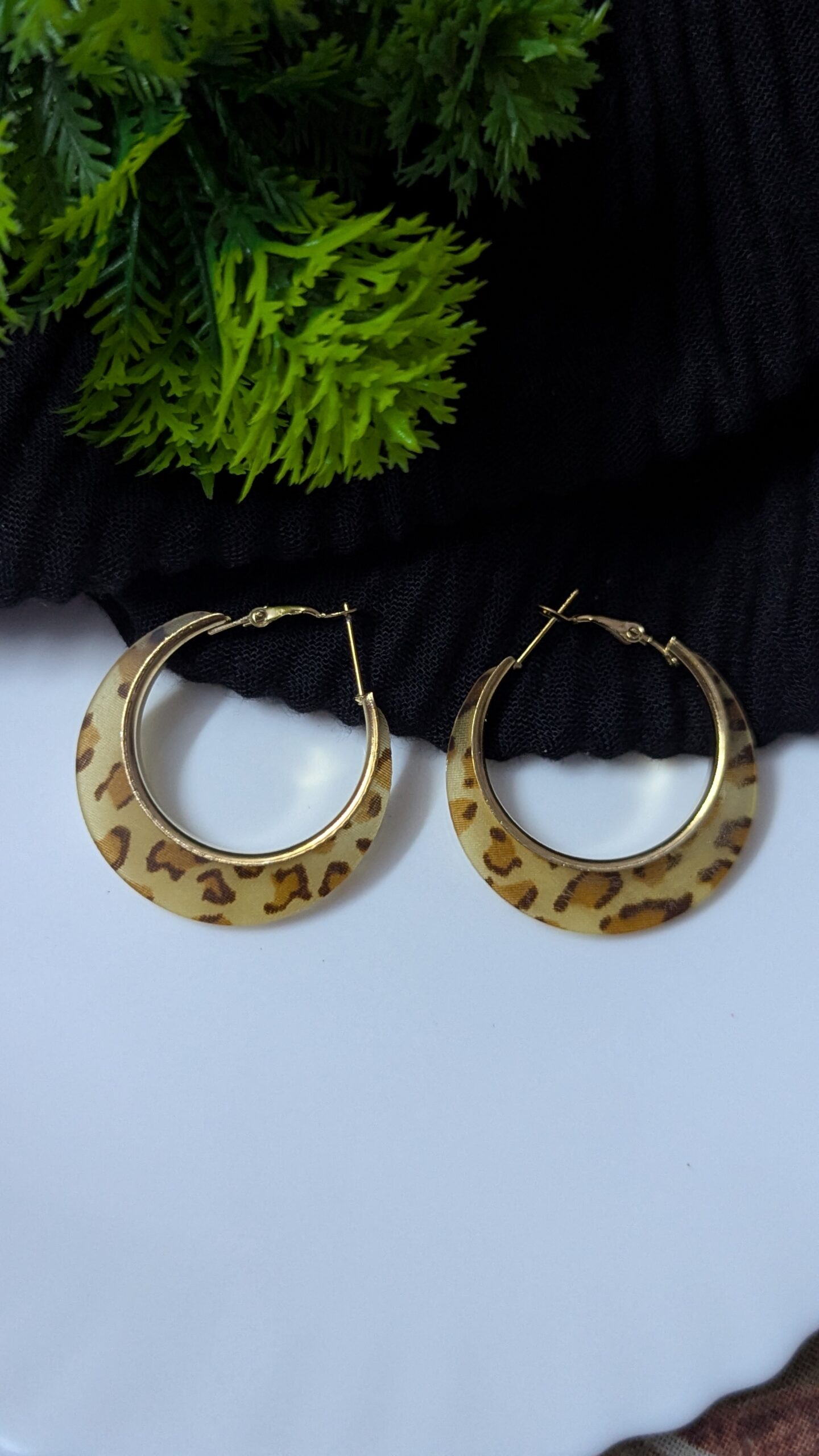Hoop Earring