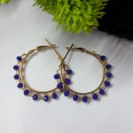 Beads Hoop Earring