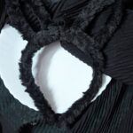 Kids Fluffy fur Cat Headband