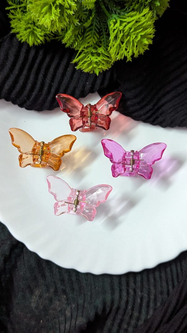 Butterfly Claws_Small Size