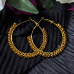 Beads Hoop Earring_Big size