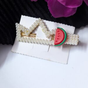 Korean Alligator Hair Clips