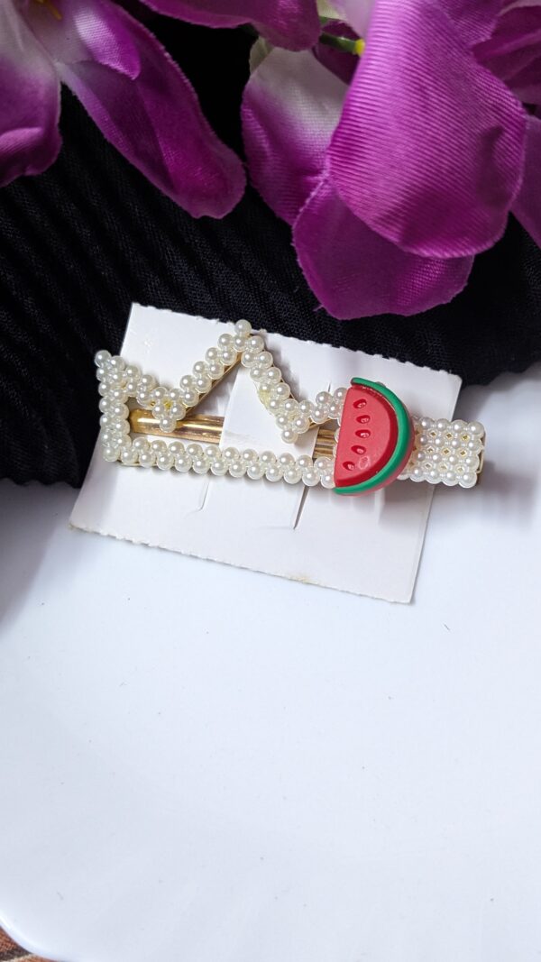 Korean Alligator Hair Clips