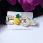 Korean Alligator Hair Clips