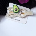 Korean Alligator Hair Clips