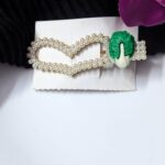 Korean Alligator Hair Clips