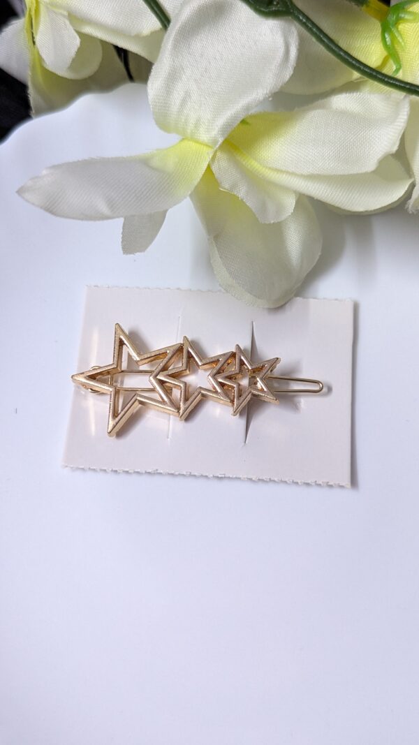Korean Hair Clips