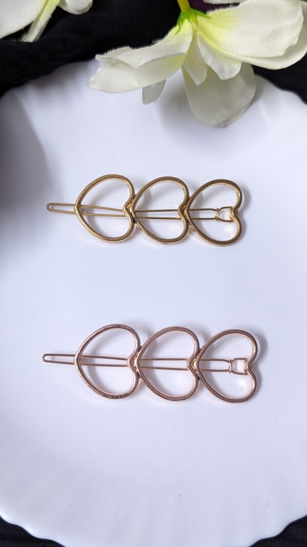 Korean Hair Clips