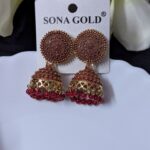 Jhumka_Medium Size