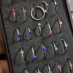 Ring Type Noise pins