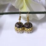 Meenakari Hook Earring_Small