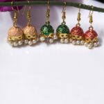 Meenakari Hook Earring_Mini