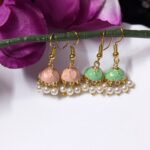 Meenakari Hook Earring_Mini
