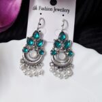 German Silver Earring