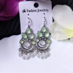 German Silver Earring
