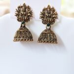 Lakshmi jhumka_Medium size