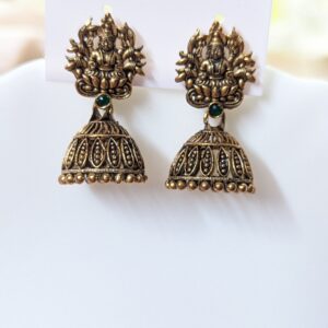 Lakshmi jhumka_Medium size