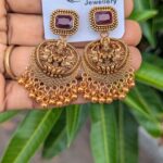 Lakshmi Festive Earrings