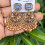 Lakshmi Festive Earrings