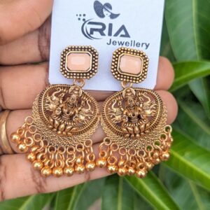 Lakshmi Festive Earrings