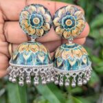 Weightless Big Bell jhumka