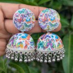 Weightless Big Bell jhumka