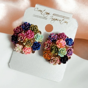 Rose Studs