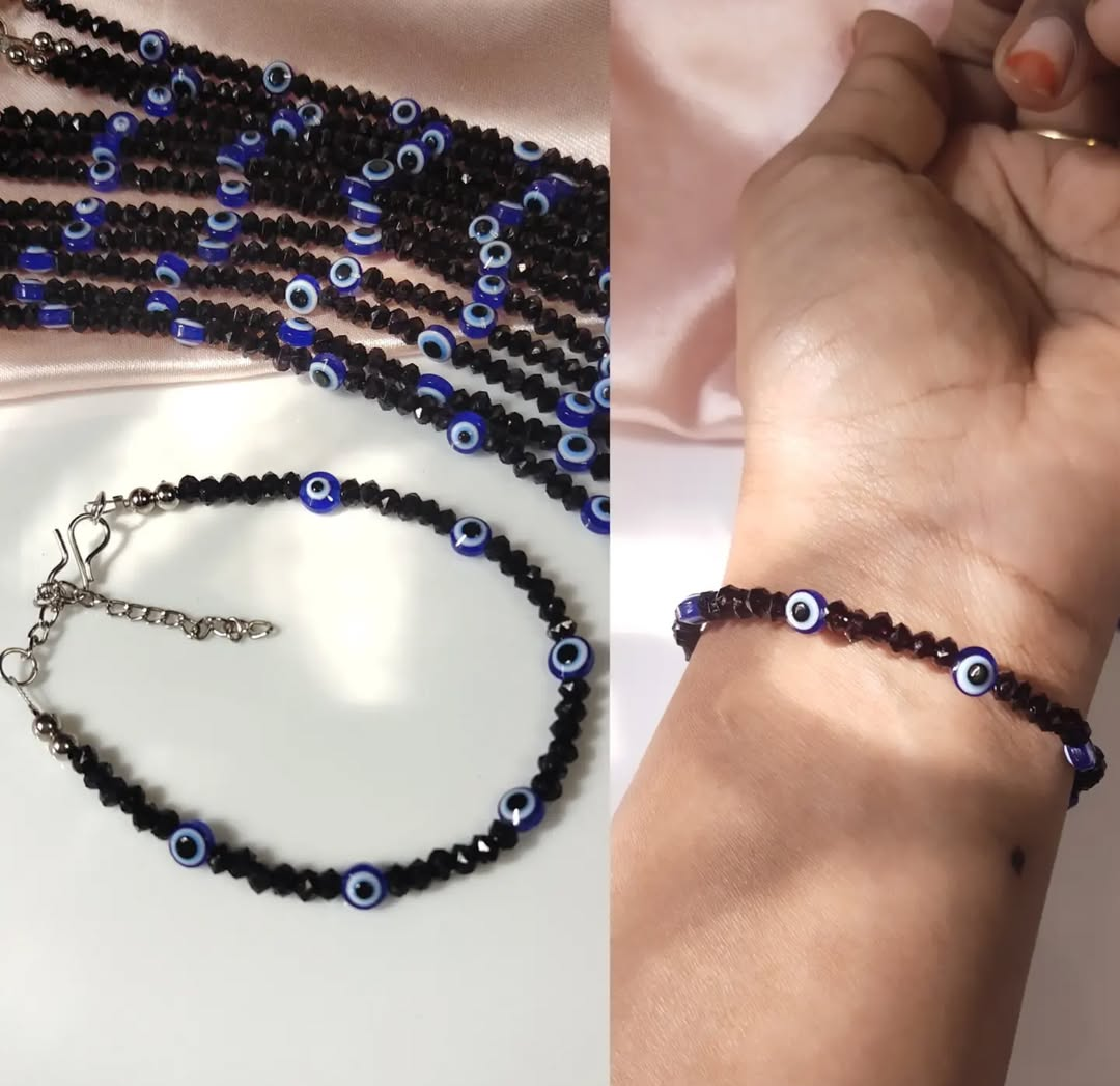 Devil Eyes Beads bracelets