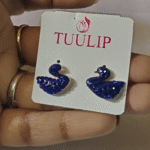 Swan Studs