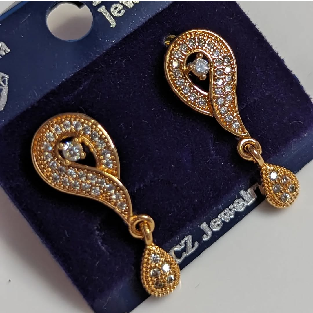Cz Jewelry_Anti Tarnish