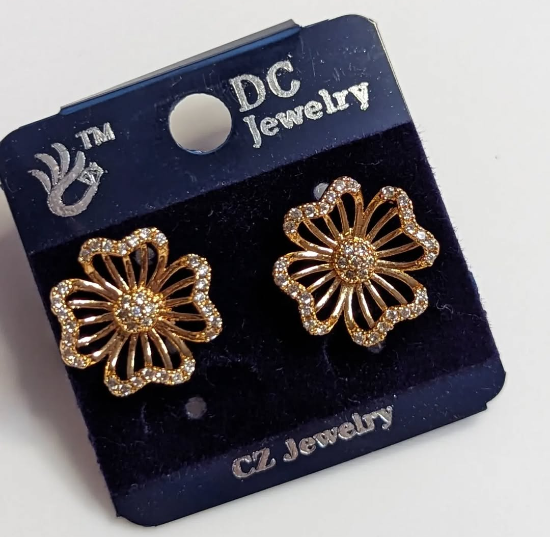 Cz Jewelry_Anti Tarnish