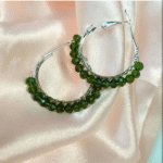 Beads Hoop Earring