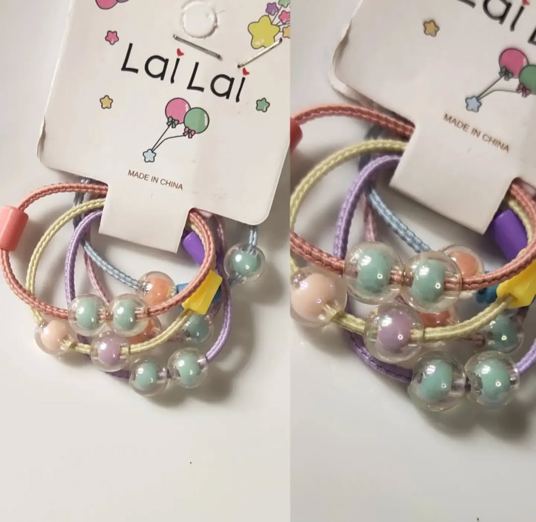 Beads Hair Bands