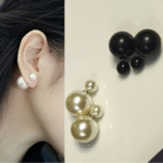 Korean Two side Studs