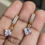 Gold Look Alike Anti-Tarnish Earrings