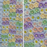 Premium Flower Studs