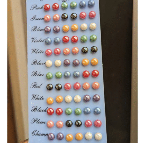 Pearl Studs