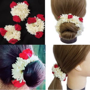 Scented Flower Hair Bands