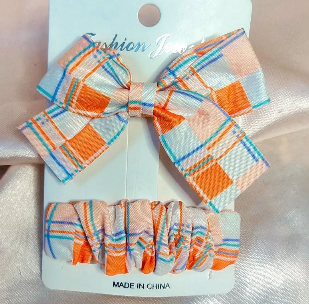 Hair Clips For Kids