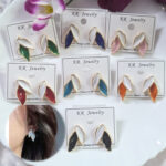 Korean Western Earring