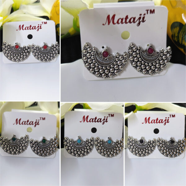 Oxidized Studs
